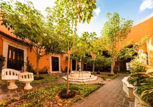 Hotel Boutique La Mision De Fray Diego in Mérida, Mexico