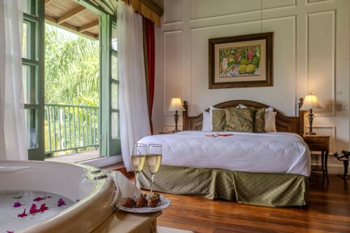 Hotel Casa Turire in เตอร์เรียลบ้า