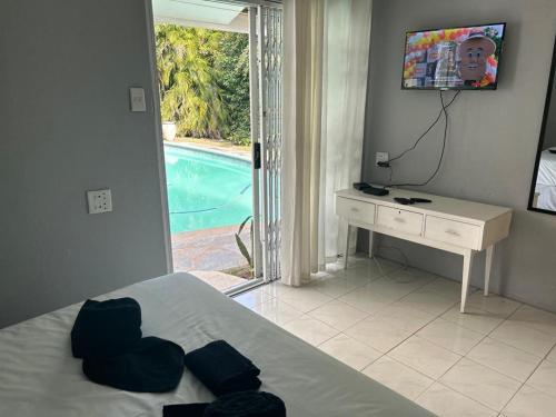 Decent Stay Room Type - Standard Suite