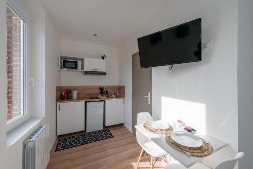 Malaka Home Anzin in Valenciennes