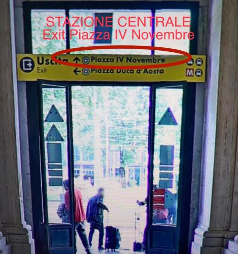 Affittacamere Seveso, Milán (fotografie 10)