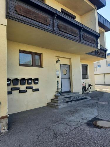 Exterior view, Charly's Home in St. Andra