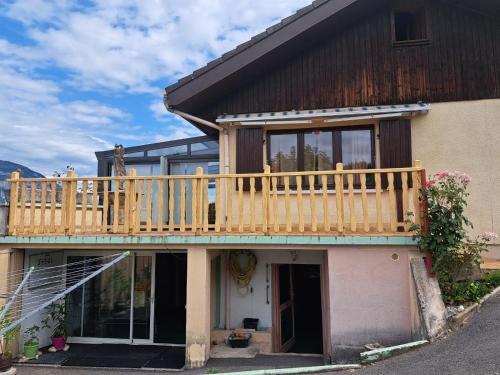 Le Belvue in Chanaz