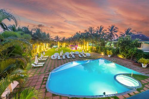 Foto - O Hotel Goa, Candolim Beach