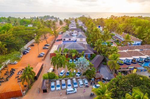 O Hotel Goa, Candolim Beach