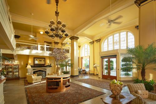 阿什蘭溫泉酒店 (Ashland Springs Hotel) in 阿什蘭市中心