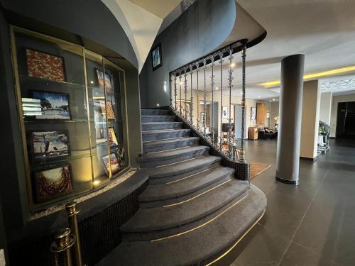 Le Sphinx Boutique Hotel in Mohammedia