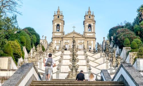 Hotel Villa Garden Braga