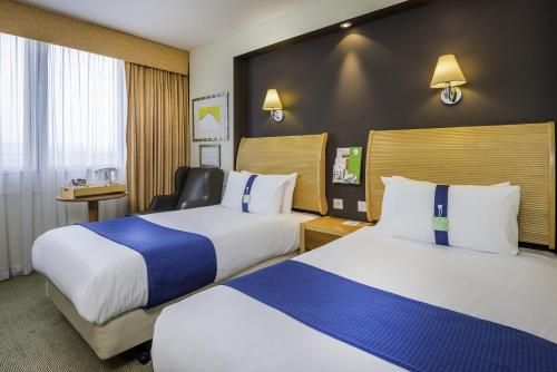 Holiday Inn - Glasgow Airport, an IHG Hotel