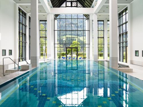 Spa, Quadern Apartmenthaus B204 in Pfäfers