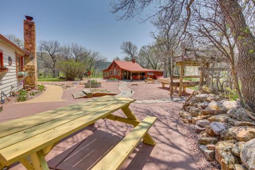 The Ranch at Keystone 9 Mi to Mount Rushmore!