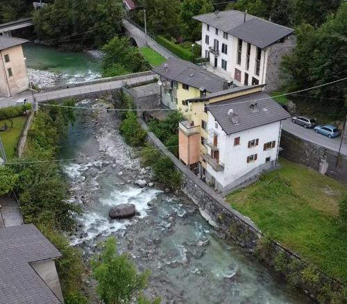 Hotelli välisilme, Relax sul Brembo - Casa Vacanze in Cassiglio