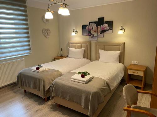 Villa Regina - Spokojna okolica - 100 metrów od lasu - blisko szpitala