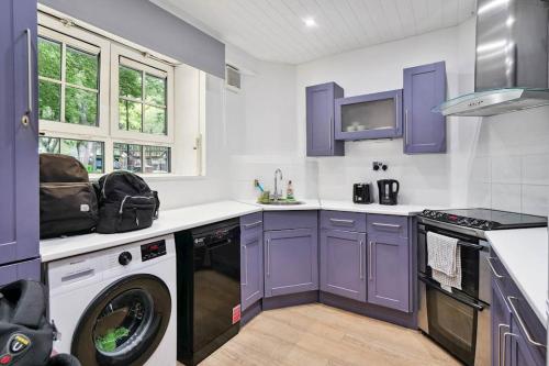 APlaceToStay Central London Apartment, Waterloo (UPT) 5
