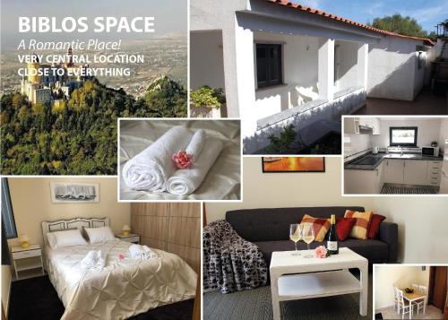 Espaço BIBLOS gîte à louer Serradas