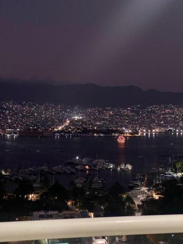 Twin Towers Acapulco (Caleta)