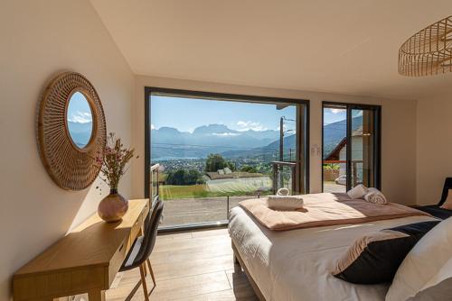 ANNECY HAPPY LODGE DUPLEX 9 pers