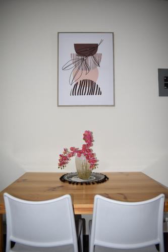 Seadmed, Cardedeu Suites in San Salvador