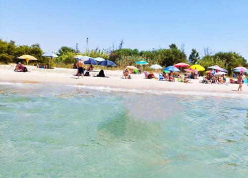  Casa Frantina a 150m dal mare I.U.N. R3919 in Santa Luria
