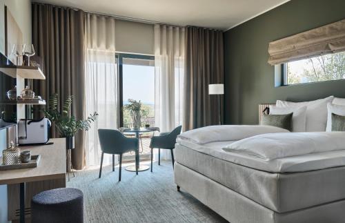 1 king bed