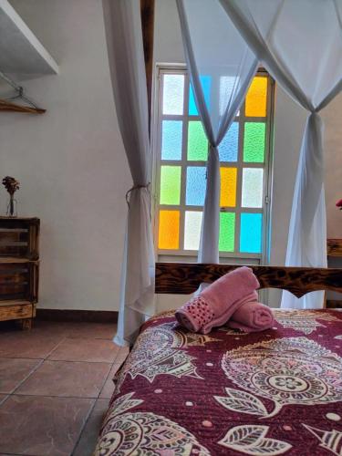Mi Atardecer en Tepoz, Hostal in Tepoztlán, Mexico