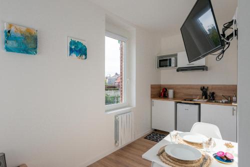 Létesítmények, Malaka Home Anzin in Valenciennes