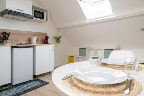 Létesítmények, Malaka Home Anzin in Valenciennes