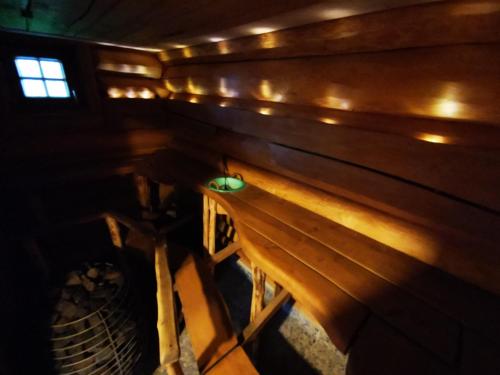 Sauna, Käina Jahimaja (Kaina Jahimaja) in Kaigutsi