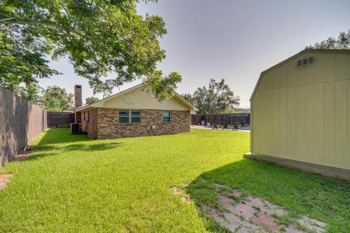 Inviting Gulfport Home with Private Pool and Yard