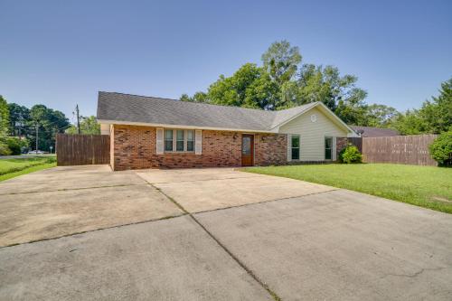 Inviting Gulfport Home with Private Pool and Yard