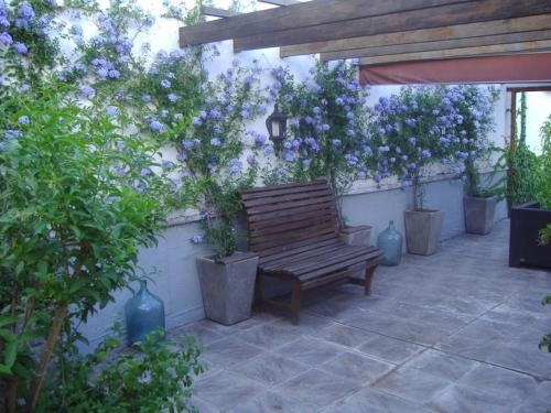 Sky Garden Sarandi [Duplex] Wild Terrace Old Town