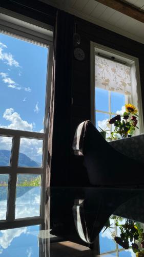 전망, Private apartments!Oppdal Alpintun, Skisenter-Stølen in 옵달