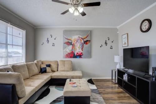 La Palma Lodge Near Texas Tech and Top Restaurants – khách sạn tại Cực Tây