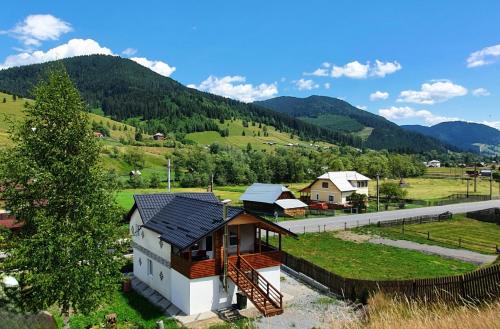 Viesnīcas āriene, Casa Viorica -Botoș (Casa Viorica -Botos) in Ciocănești