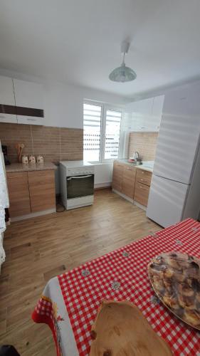 virtuve, Casa Viorica -Botoș (Casa Viorica -Botos) in Ciocănești