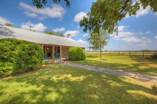 Historic Log Cabin Retreat Near Town on 5 Acres!