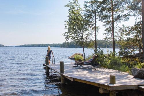 Norppa-Majat - Accommodation - Savonlinna