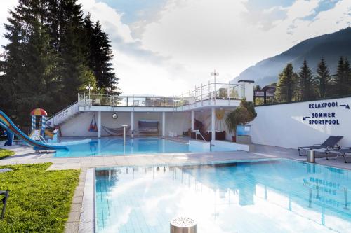 Wellness- und Familienhotel Egger