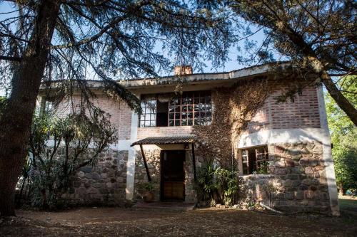 La casa de piedra - Lozano