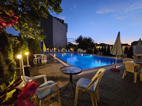 Villa Amsterdam - Hotel - Ohrid