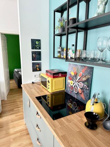 Cozy, zentrumsnahe 2-Raumwohnung, Leipzig (photo 6)