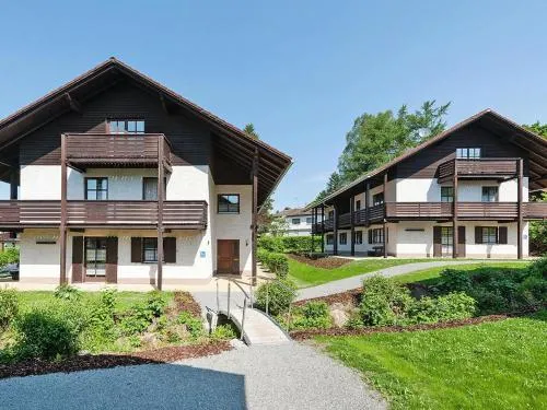 Ferienanlage Bäckerwiese in Neuschönau in Neuschönau, Deutschland