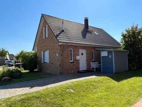 Ferienhaus Nordseejuwel in Friedrichskoog-Spitze, Deutschland