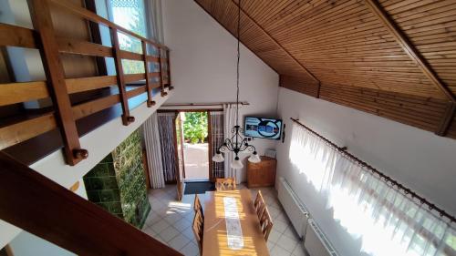 共用Lounge/電視區, Hausambalaton in 鮑洛托瑙考利