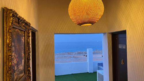 Wadi Shab Beach House in طيوي