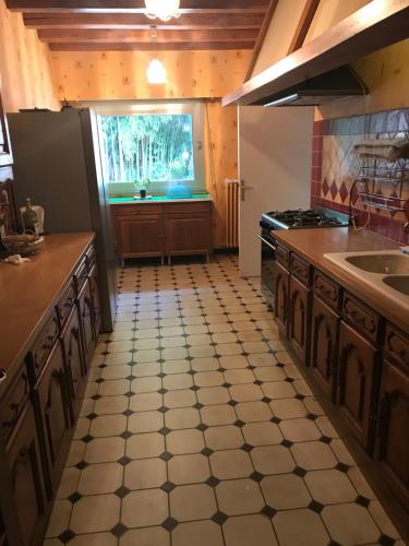 Le Moulin de Crampaux in Mansigne