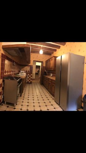 Le Moulin de Crampaux in Mansigne