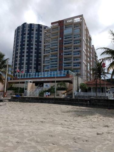 Lindo Apartamento na Praia do Sonho in ชายหาดซอโย