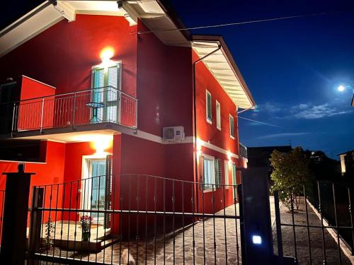 Accommodation in Fiumaretta di Ameglia