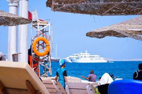 Mashrabiya Hotel – Hurghada, MA